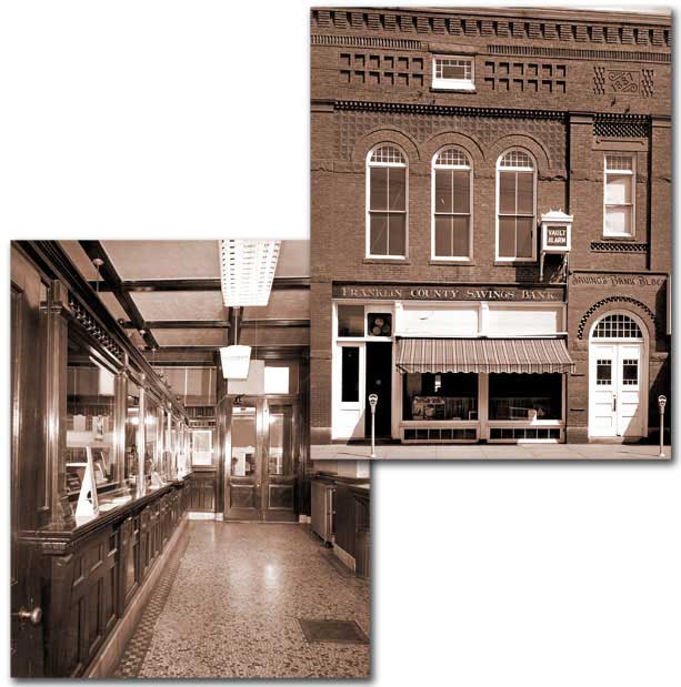 The Franklin Savings Bank Story Maine Local Banking